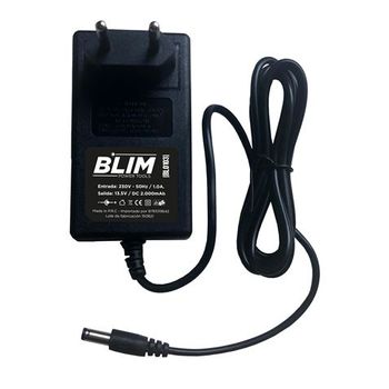 Cargador De Bateria Rapido 12v - Valido Para Las Referencias De Bateria Bl0102, Bl0194 Blim