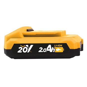 Bateria 20v 2ah - Valida Para Las Referencias De Bateria Blim Blim