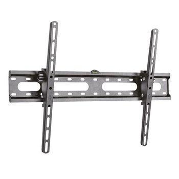 Soporte De Pared Fijo Para Tv 37"-70" - Inclinable - Nivel Incorporado - Peso Max 45kg - Vesa 600x400mm Cromad