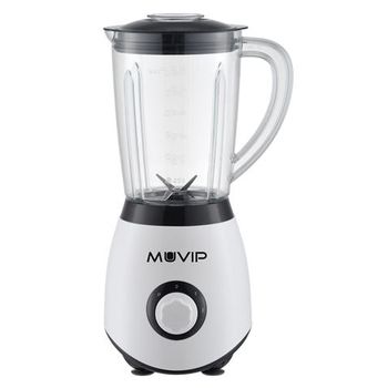 Batidora De Mano, Regulador Electrónico Velocidad, Varilla Extra Larga  Acero Inoxidable, Vaso 700 Ml Negro 1200w Mpm Mbl-30 con Ofertas en  Carrefour