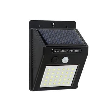 Serie Slim Foco Led 30w Con Sensor De Movimiento 2400lm - 6500k Luz Fria -  Ip65 Elbat con Ofertas en Carrefour