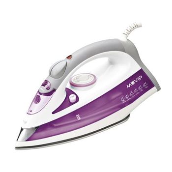 Plancha Digital A Vapor De Viaje Con Cabezal Giratorio Violeta 1100w con  Ofertas en Carrefour