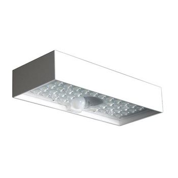 Aplique Led Solar Modern - 6w - 800lm - Color Blanco Elbat