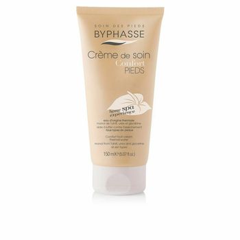 Crema De Pies Hidratante Byphasse Home Spa Experience (150 Ml)