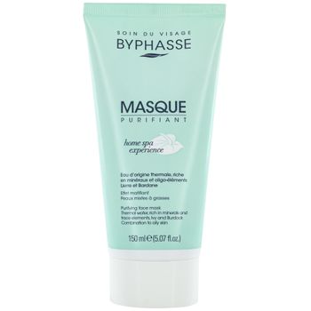 Byphasse Home Spa Experience Mascarilla Facial Purificante 150 Ml