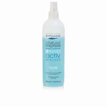 Acondicionador Rizos Definidos Byphasse Exprés Active (400 Ml)