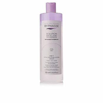 Solucion Micelar Desmaquillante Bifasica Waterproof 500 Ml