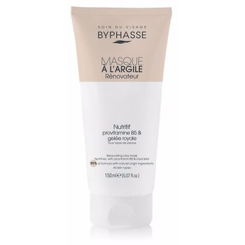 Byphasse Mascarilla De Arcilla Renovadora 150 Ml