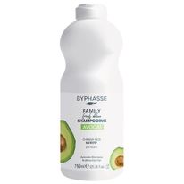 Byphasse Family Fresh Delice Champú De Aguacate Cabello Seco 750 Ml