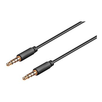 Cable Alargador Jack (3,5 Mm) Nimo 1 M