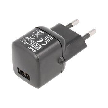 Cargador Múltiple De Pared Con 3 Puertos Usb, Enchufe Adaptador Triple Usb,  Cargador Móvil (5v/3.4a), Universal, Protección Sobrecarga/cortocircuito,  Blanco - Garza con Ofertas en Carrefour