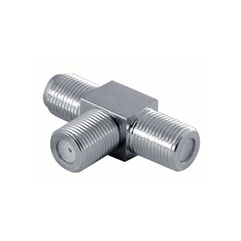 Conector Triple F Hembra Metal