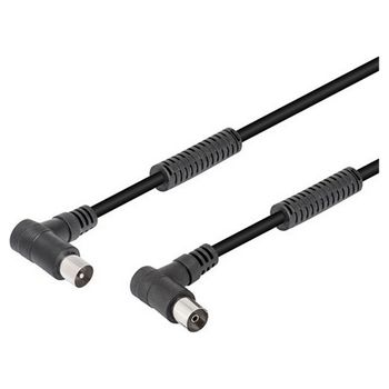 Cable De Antena Nimo Codo 2,5 M