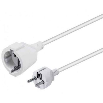 Cable Alargador Nimo Mel-020 3 M Blanco