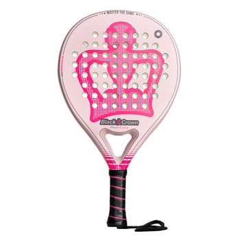 Pala De Pádel Black Crown Piton Furia 2023