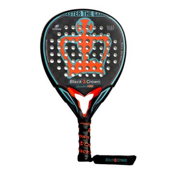 Pala De Pádel Black Crown Special 16k 2023