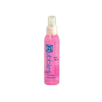 Bubbles Colonia Pink Splash 125 Ml