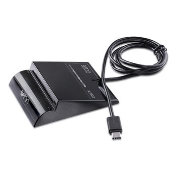 Lector De Tarjetas Dni Sveon Sct322 Externo Usb Tipo C