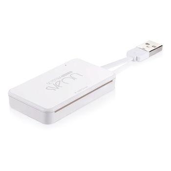 Lector De Tarjetas Dni Sveon Sct011m Usb 2.0