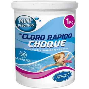 Cloro Choque 1 Kg Tamar