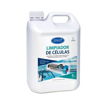 Produto De Limpeza De Celulas 5 L 1140750050 Tamar