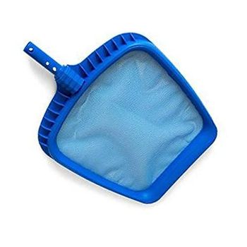 Recogehojas De Superficie Luxe Para Piscina Azul Tamar