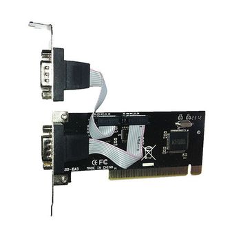 Controladora Pci 2xserie L-link