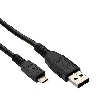 Cable Usb(a) A Micro Usb(b) L-link 0.8m