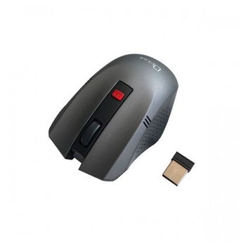 Raton Optico Inalambrico L-link Gris Ll-2095-g