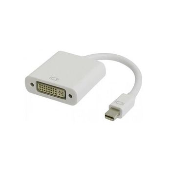 Adaptador/cable L-link Mini Displayport Macho A Dvi Hembra