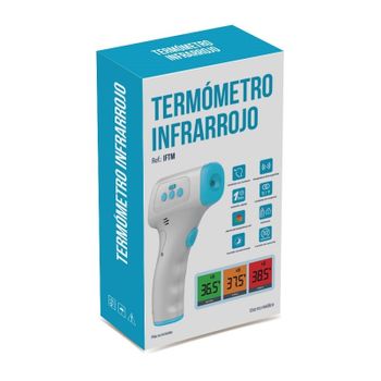 Termometro Infrarrojo