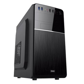 Caja Microatx 3go Nain2 Negra Fa500w Usb 3.0