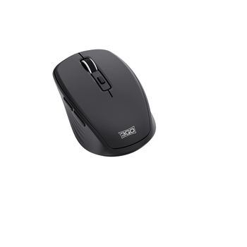 Raton 3go Wireless Bolt Negro Usb