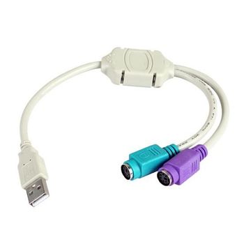 Cable 3go Usb-ps/2