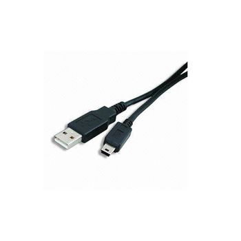 3go - Cable Usb A Miniusb (5 Pin) 1.5m