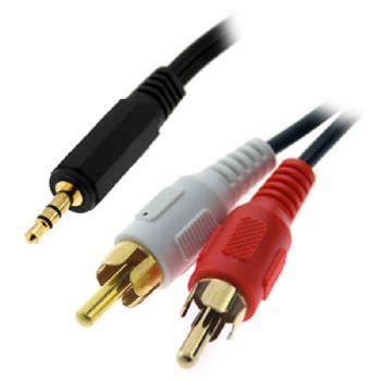 Cable Audo Jack 3.5mm A Rca con Ofertas en Carrefour