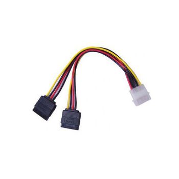 3go Cable Bifurcador Alimentacion En Y Sata