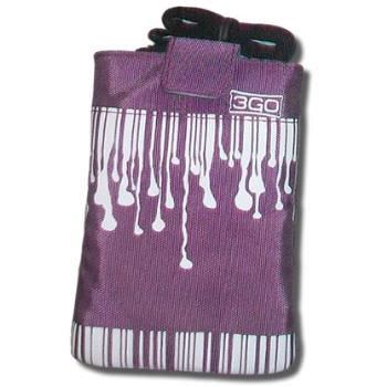 Bolsa Smartphone/camara Drip Violeta