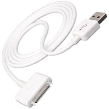 3Go Cable USB para iPhone 4/iPad Touch 2