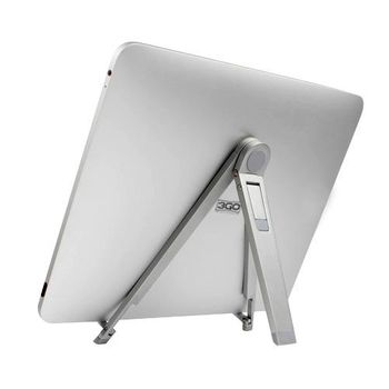 Soporte Compacto Y Ultafino Tablet 3go Ah Aluminio