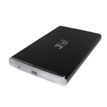 3go Caja Externa Hdd25bk Usb Para Hdd 2.5" Sata Aluminio