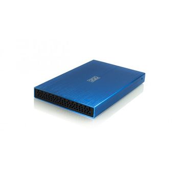 3go Caja Externa Hdd25bl Usb Para Hdd 2.5" Sata Azul