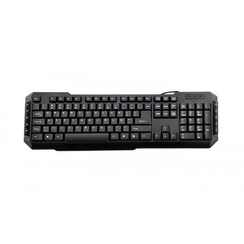 3go Teclado Ps2 Drile Negro