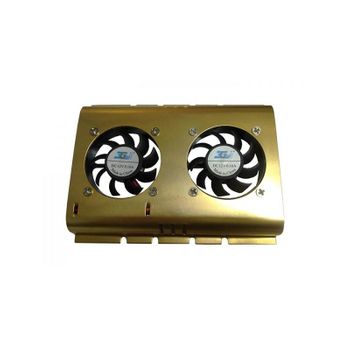 Ventilador Disco Duro 3.5" 3go 50x50x15mm