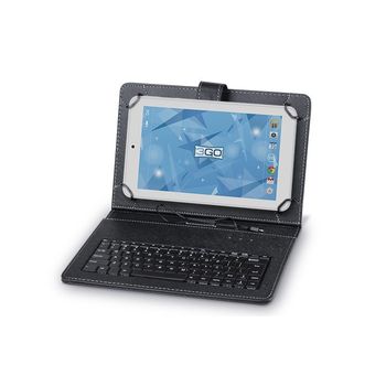 ▷ Samsung EF-DT870UBEGEU teclado para móvil Negro Pogo pin