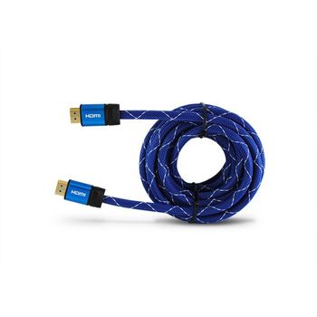 Cable 3go Hdmi M/m V2.0 5m