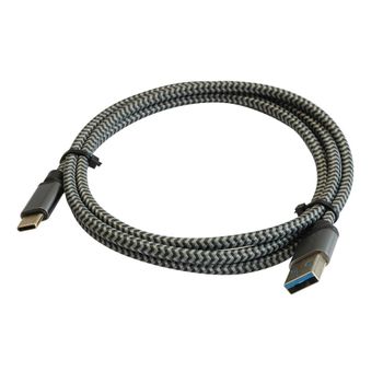 Cable 3go Usb-a A Type-c 3.0 1,2m