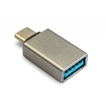 Adaptador Otg 3go Usb-af A Type-c 3.0