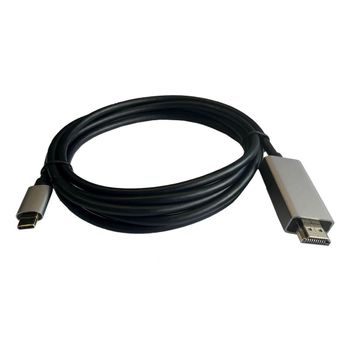 Cable 3go Usb-c A Hdmi-m 4k 60fps 2m