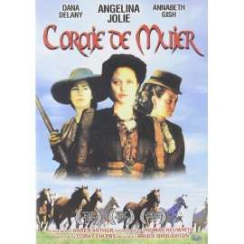 Coraje De Mujer (dvd)